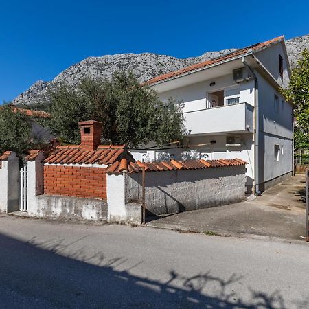 Apartments With A Parking Space Podaca, Makarska - 6050 Extérieur photo