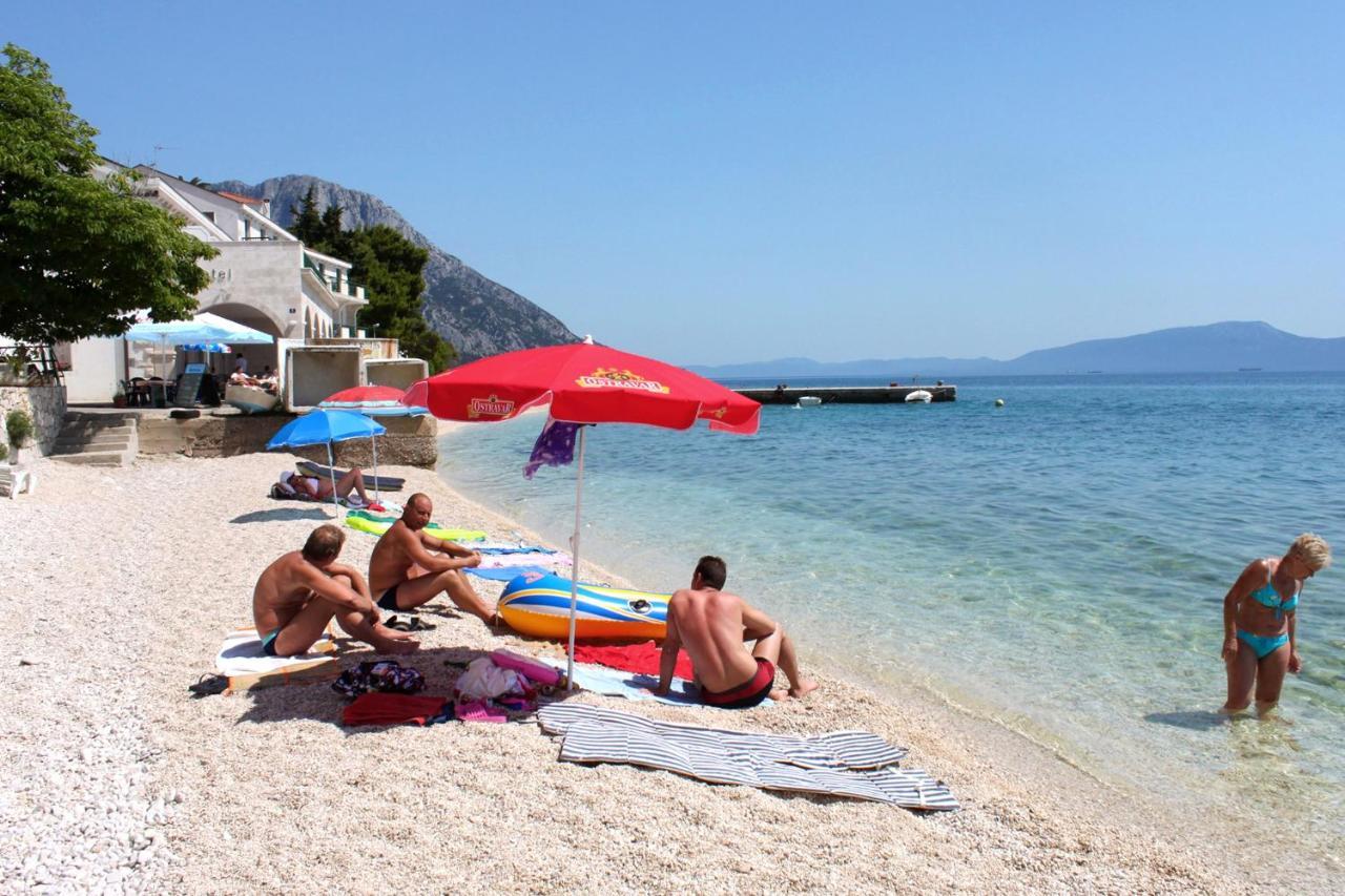 Apartments With A Parking Space Podaca, Makarska - 6050 Extérieur photo