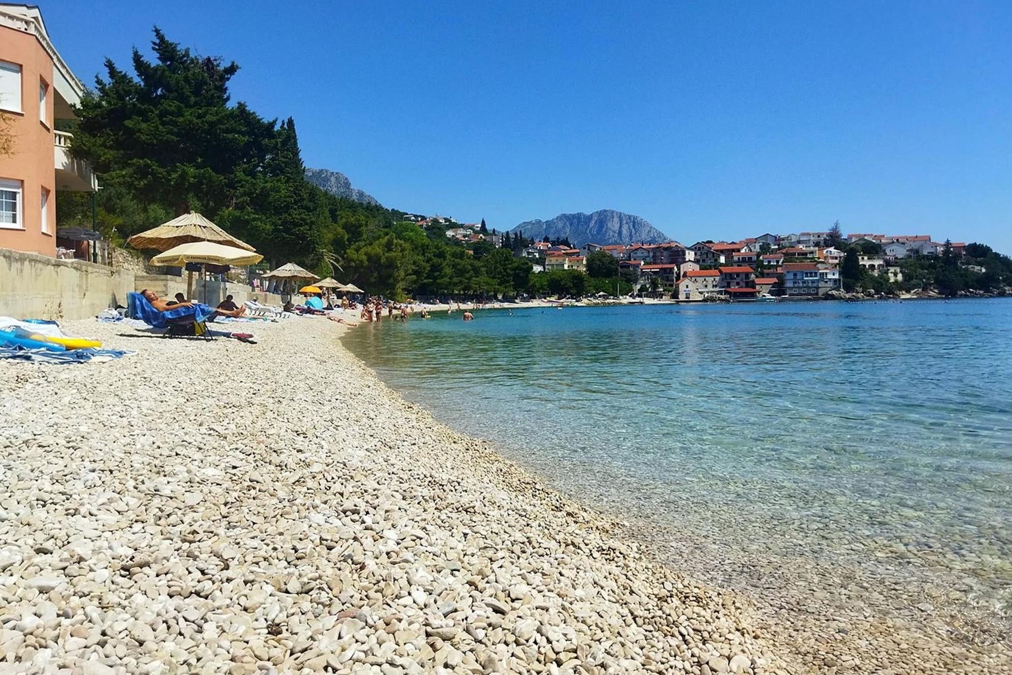 Apartments With A Parking Space Podaca, Makarska - 6050 Extérieur photo