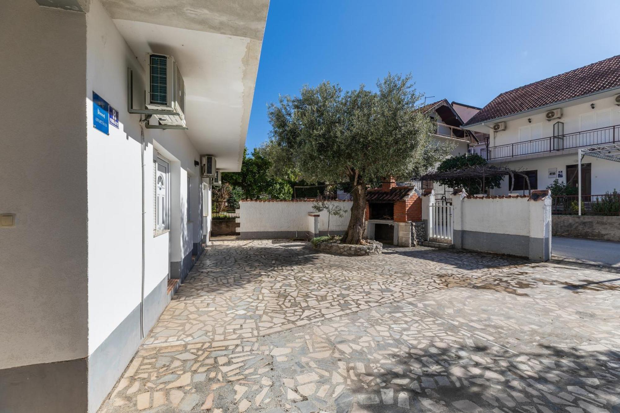 Apartments With A Parking Space Podaca, Makarska - 6050 Extérieur photo