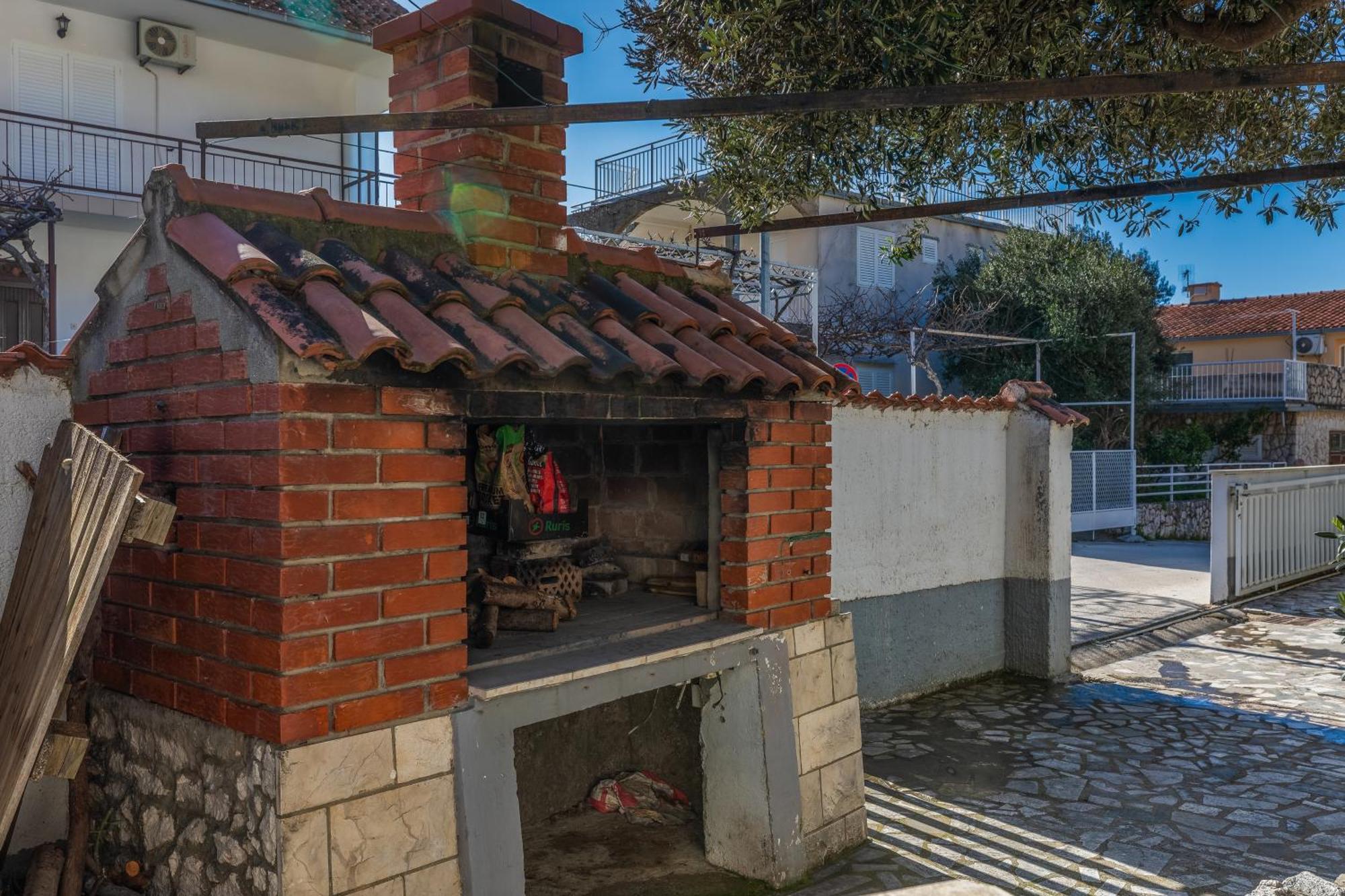 Apartments With A Parking Space Podaca, Makarska - 6050 Extérieur photo