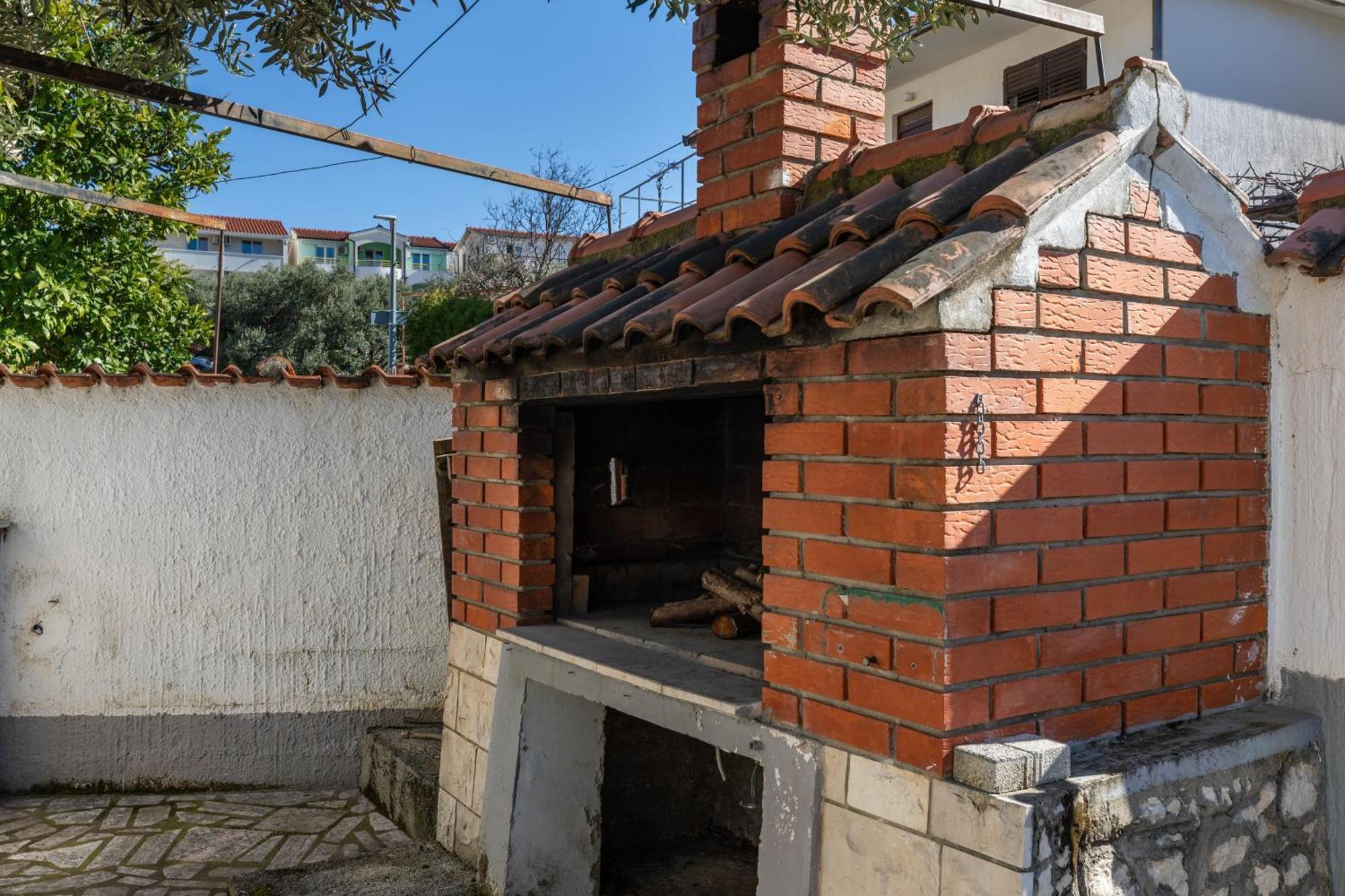 Apartments With A Parking Space Podaca, Makarska - 6050 Extérieur photo