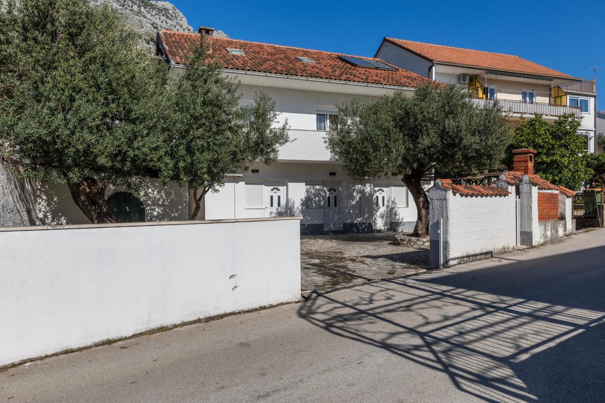 Apartments With A Parking Space Podaca, Makarska - 6050 Extérieur photo