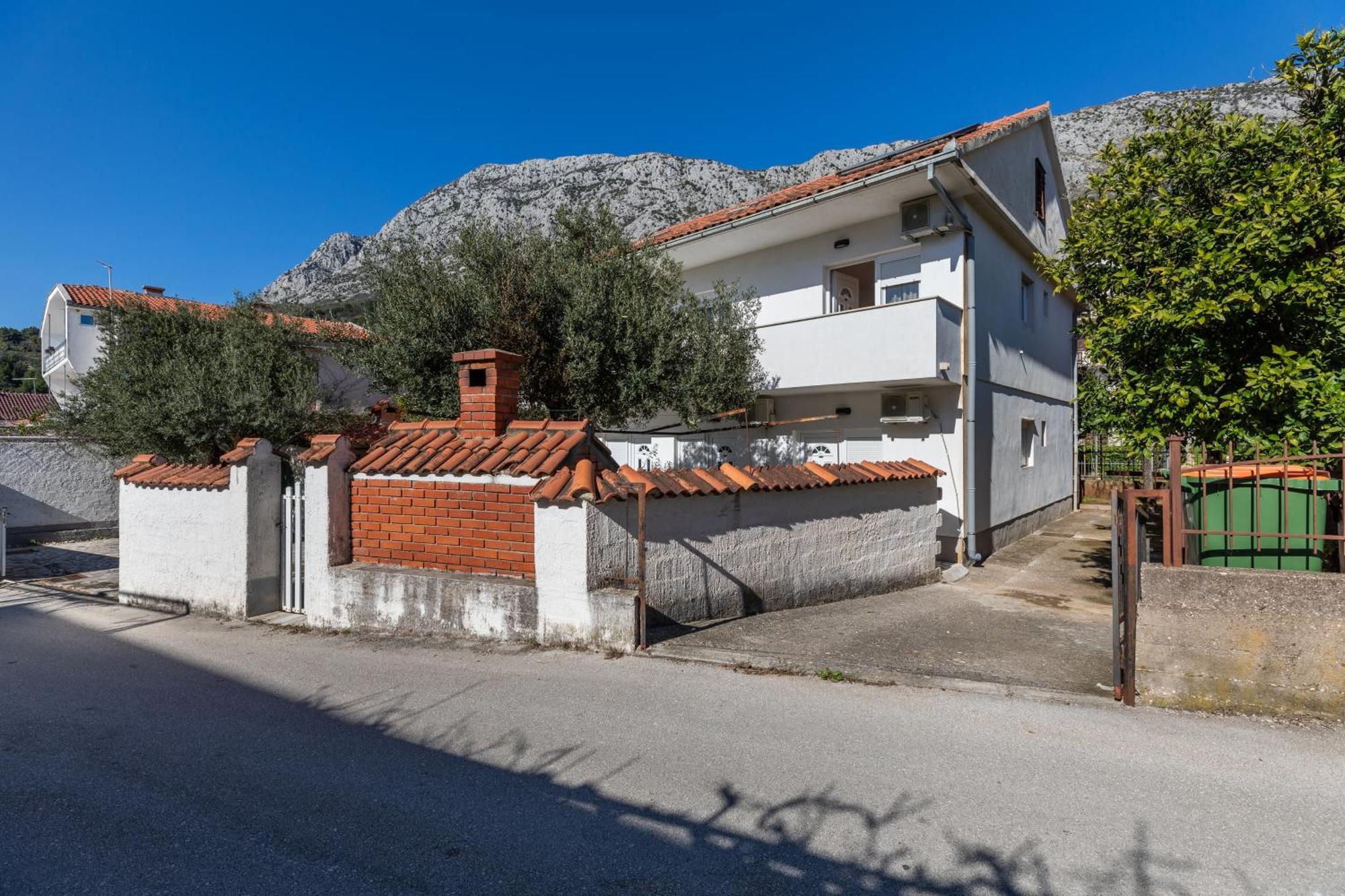 Apartments With A Parking Space Podaca, Makarska - 6050 Extérieur photo