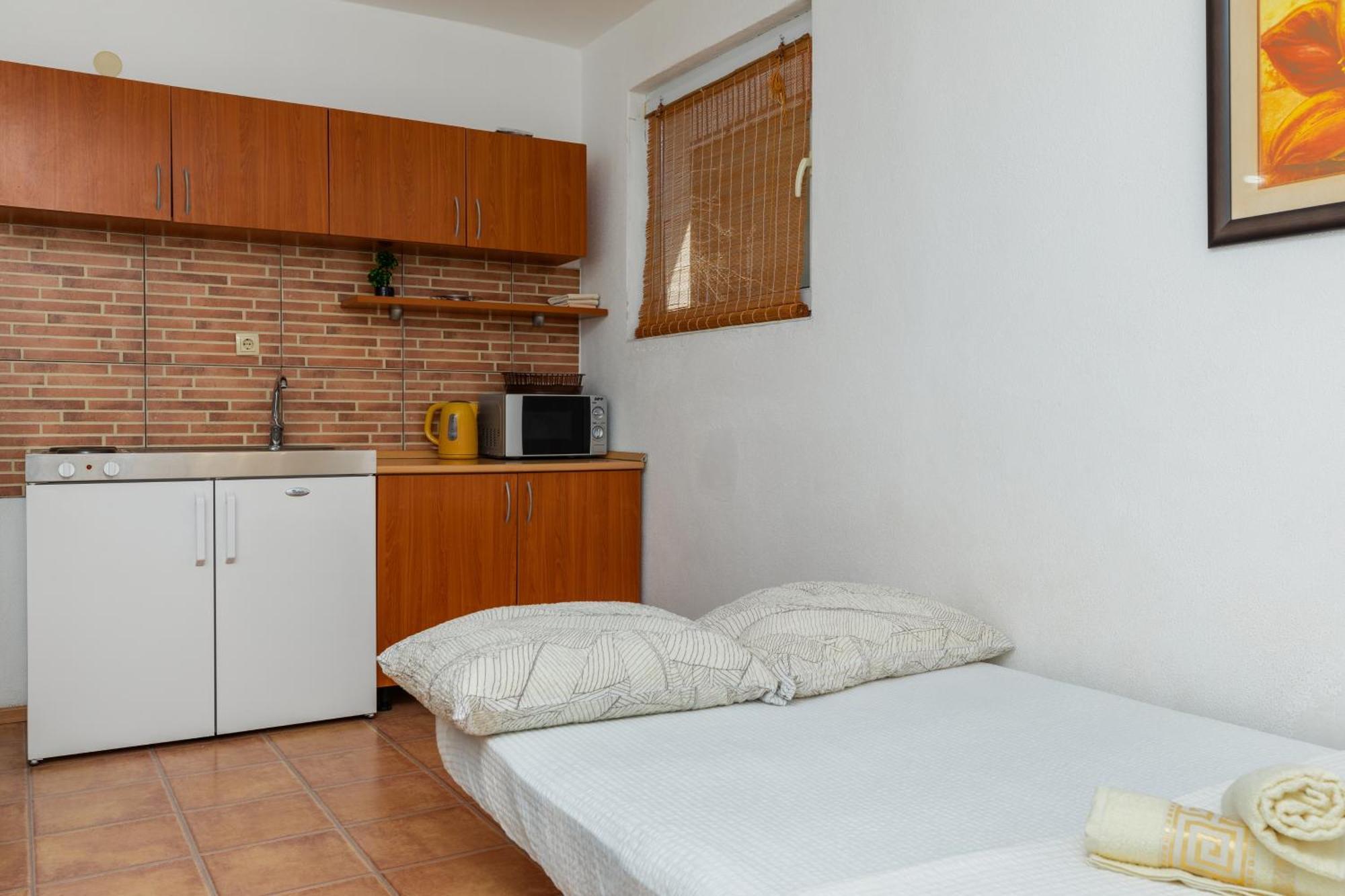 Apartments With A Parking Space Podaca, Makarska - 6050 Extérieur photo