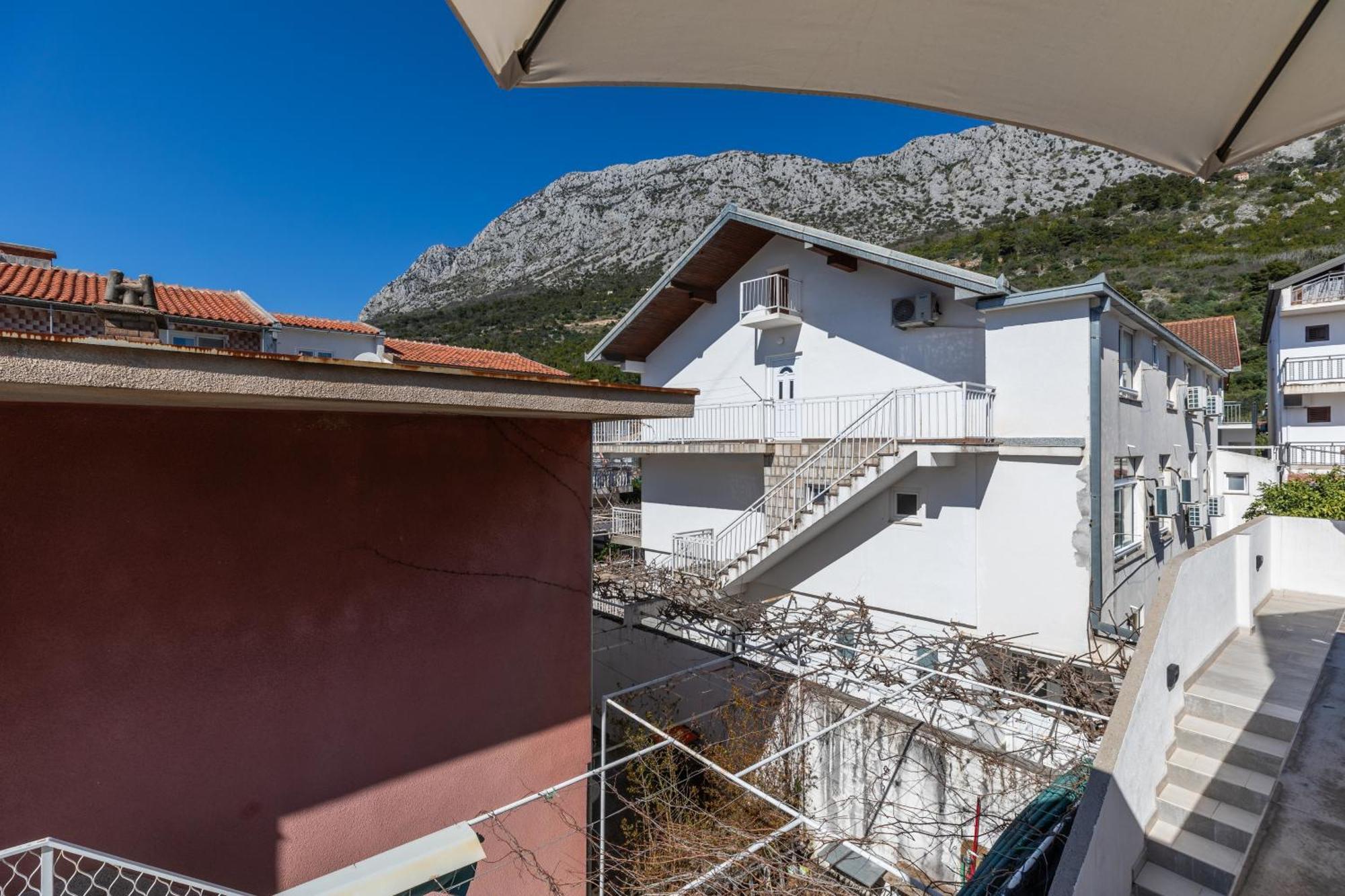 Apartments With A Parking Space Podaca, Makarska - 6050 Extérieur photo
