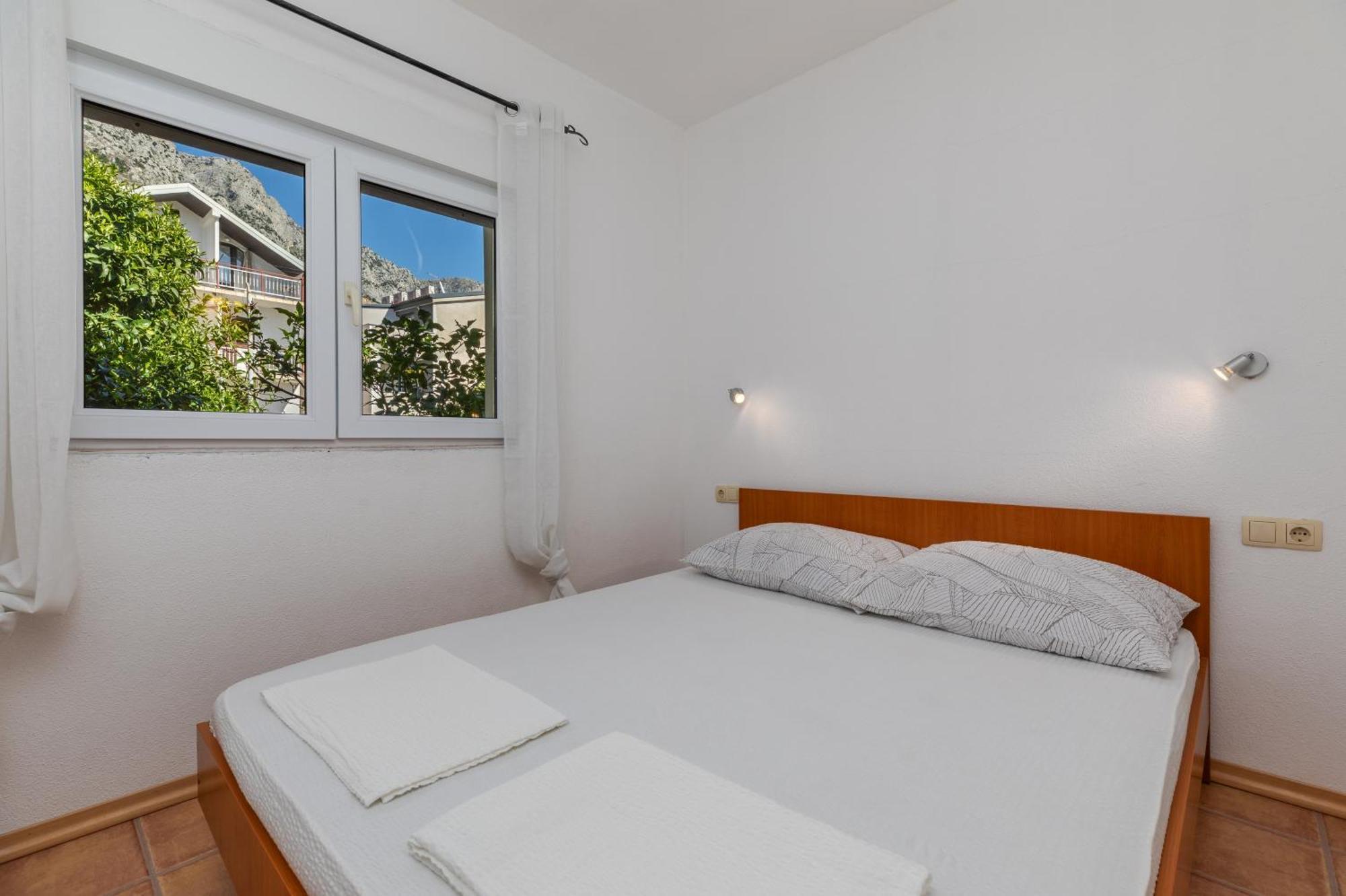 Apartments With A Parking Space Podaca, Makarska - 6050 Extérieur photo