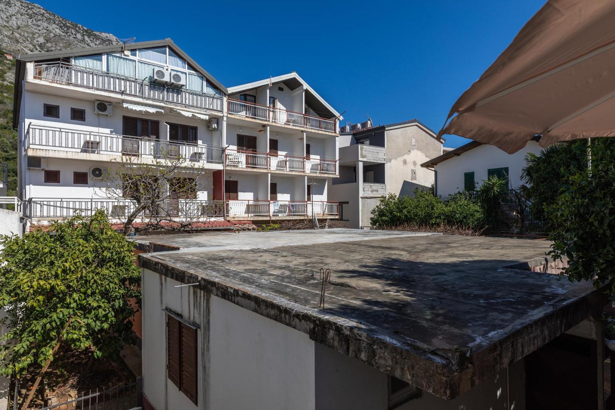Apartments With A Parking Space Podaca, Makarska - 6050 Extérieur photo
